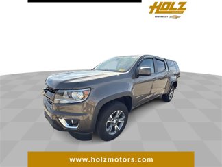 Used 2016 Chevrolet Colorado Z71 image 1