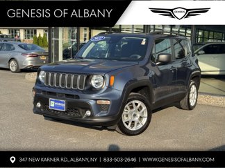 Used 2022 Jeep Renegade Latitude w/ Convenience Group image 1
