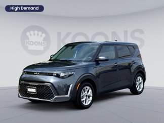 Used 2024 Kia Soul LX w/ Option Group 015 image 1