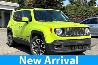 Used 2018 Jeep Renegade Latitude w/ Popular Equipment Group image 1