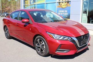 Used 2023 Nissan Sentra SV image 1