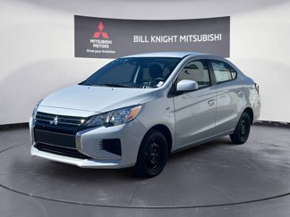 New 2024 Mitsubishi Mirage G4 ES image 1