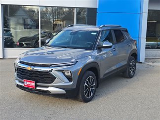 New 2025 Chevrolet TrailBlazer LT w/ Driver Confidence Package image 1