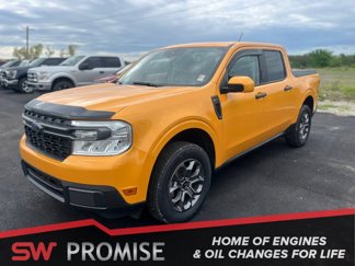 Used 2022 Ford Maverick XLT w/ XLT Luxury Package image 1