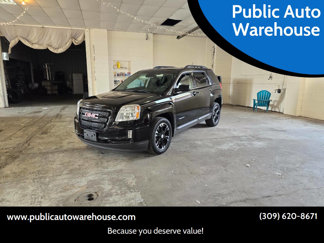 Used 2017 GMC Terrain SLE w/ Nightfall Package image 1