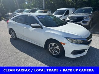 Used 2017 Honda Civic LX image 1