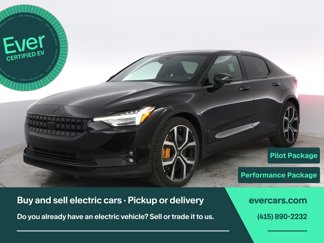 Used 2022 Polestar Polestar 2 w/ Performance Package image 1