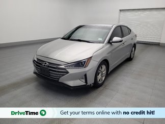 Used 2020 Hyundai Elantra SEL w/ Cargo Package (C1) image 1