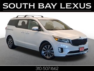 Used 2016 Kia Sedona SX image 1