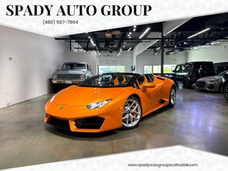 Used 2017 Lamborghini Huracan LP 580-2 image 1