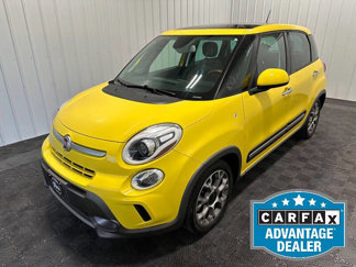 Used 2014 FIAT 500L Trekking w/ Popular Equipment Group image 1