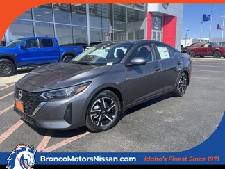 New 2025 Nissan Sentra SV w/ All-Weather Package image 1