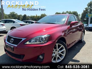 Used 2011 Lexus IS 250 AWD image 1