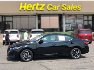 Used 2024 Nissan Sentra SV image 1