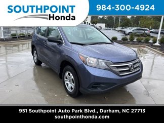 Used 2014 Honda CR-V LX 360° Tour