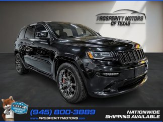 Used 2015 Jeep Grand Cherokee SRT w/ Trailer Tow Group IV image 1