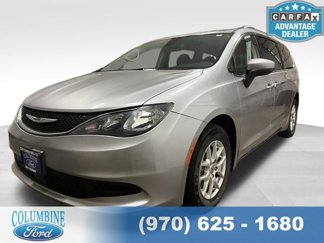 Used 2021 Chrysler Voyager Lxi image 1