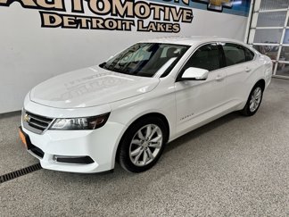 Used 2016 Chevrolet Impala LT image 1