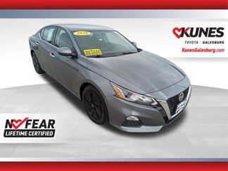 Used 2020 Nissan Altima 2.5 S image 1