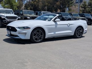 Used 2022 Ford Mustang Premium image 1