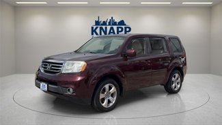 Used 2014 Honda Pilot EX image 1