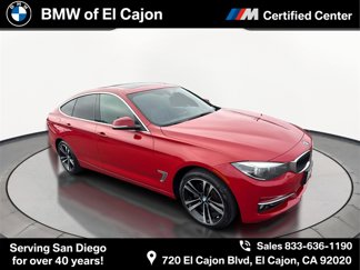 Used 2017 BMW 330i Gran Turismo xDrive image 1