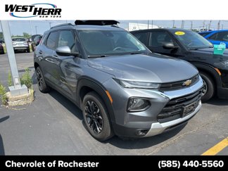 Used 2022 Chevrolet TrailBlazer LT image 1
