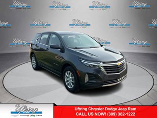 Used 2023 Chevrolet Equinox LT image 1