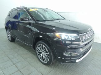 Used 2022 Jeep Compass Limited w/ Elite Group image 1