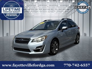 Used 2015 Subaru Impreza 2.0i Sport Limited image 1