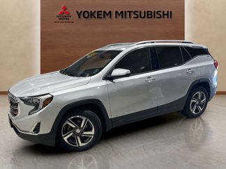 Used 2019 GMC Terrain SLT image 1