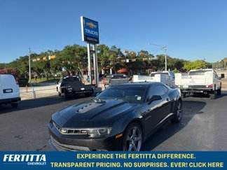 Used 2014 Chevrolet Camaro SS w/ RS Package image 1