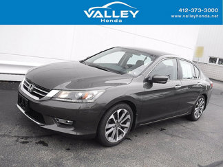 Used 2013 Honda Accord Sport image 1