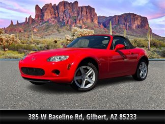 Used 2006 MAZDA MX-5 Miata Club Spec image 1