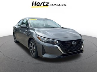 Used 2024 Nissan Sentra SV image 1