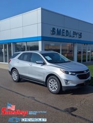 Used 2018 Chevrolet Equinox LT image 1