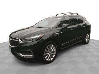 Certified 2019 Buick Enclave Premium w/ Experience Buick Package image 1