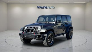 Used 2017 Jeep Wrangler Unlimited Rubicon image 1