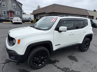Used 2017 Jeep Renegade Altitude image 1
