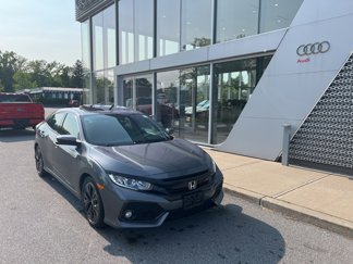 Used 2018 Honda Civic EX image 1