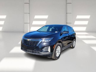 Used 2022 Chevrolet Equinox LT image 1