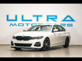 Used 2020 BMW 330i Sedan w/ M Sport Package image 1