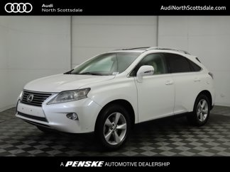 Used 2014 Lexus RX 350 FWD image 1