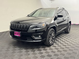 Used 2019 Jeep Cherokee High Altitude image 1