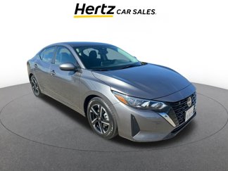 Used 2024 Nissan Sentra SV image 1
