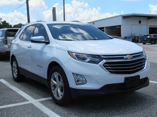 Used 2020 Chevrolet Equinox Premier image 1