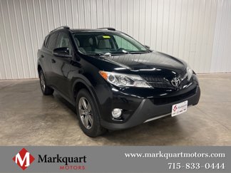 Used 2015 Toyota RAV4 XLE image 1
