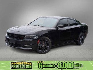 Used 2022 Dodge Charger SXT w/ Blacktop Package image 1