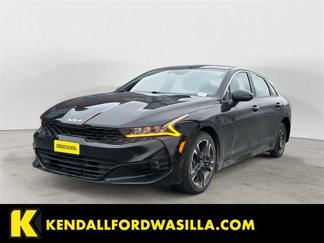 Used 2022 Kia K5 GT-Line image 1