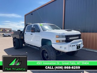 Used 2018 Chevrolet Silverado 3500 W/T w/ WT Convenience Package image 1